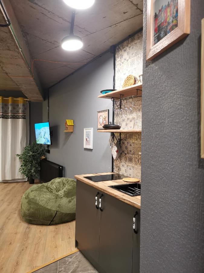 Nomad Gudauri Twins 124 Apartamento Exterior foto